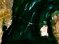 В связи с угрозами КСИР закрыт единственный мост, соединяющий Бахрейн с материком