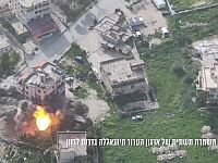 Склад оружия в мечети: 91-я дивизия продолжает действовать на юге Ливана Склад оружия в мечети: 91-я дивизия продолжает действовать на юге Ливана