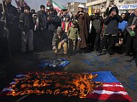 Иранские власти призвали молодежь защитить электростанции от обещанных Трампом ударов Иранские власти призвали молодежь защитить электростанции от обещанных Трампом ударов