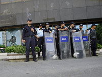 Reuters сообщает о стрельбе рядом с израильским консульством в Стамбуле