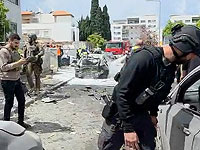 Сообщение о прямом попадании в Нагарии, есть пострадавшие