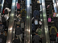 В Китае открылся самый длинный в мире эскалатор под открытым небом В Китае открылся самый длинный в мире эскалатор под открытым небом