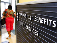 Расходы на социальное обеспечение в Великобритании превысили поступления от подоходного налога