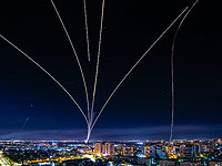 По оценкам армии, ракетные обстрелы Ирана и 