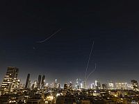 Сирены в Иерусалиме и центре Израиля Сирены в Иерусалиме и центре Израиля