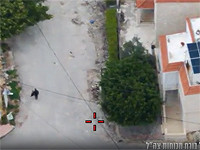 ЦАХАЛ опубликовал видео, запечатлевшее процесс ликвидации боевиков на юге Ливана