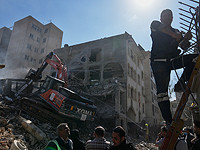 В результате удара ВВС Израиля по цели в Тегеране повреждена синагога