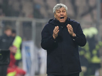 Умер легендарный румынский тренер Мирча Луческу Умер легендарный румынский тренер Мирча Луческу