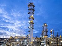 КСИР объявил о нанесении удара по заводу Chevron Phillips Chemical в Саудовской Аравии