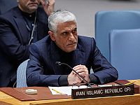 Представитель Ирана в ООН: 