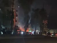 На юго-западе Ливана БПЛА ЦАХАЛа атаковал автомобиль