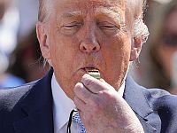 Президент США Дональд Трамп объявил о перемирии с Ираном