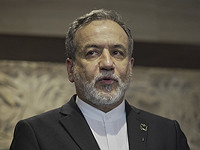 Министр иностранных дел Ирана Аббас Арагчи
Министр иностранных дел Ирана Аббас Арагчи