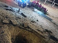 МАДА: в Негеве в результате ракетного обстрела травмированы двое подростков
МАДА: в Негеве в результате ракетного обстрела травмированы двое подростков