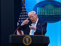 AFP: Трамп заявил, что вопрос иранского урана будет AFP: Трамп заявил, что вопрос иранского урана будет