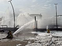 Взрывы и пожар после ракетной тревоги в Бахрейне, власти говорят об иранской агрессии