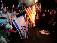 Иранские власти проводят задержания 