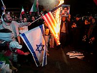 Иранские власти проводят задержания 