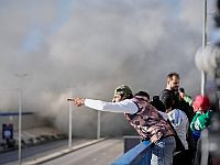 Ливанские источники сообщают об израильских авиаударах на юге Ливана