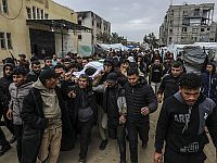 На севере сектора Газы ликвидирован 