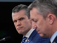 Хегсет и Кейн объявили о 