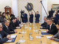 Politico: Россия и Венгрия заключили секретное соглашение Politico: Россия и Венгрия заключили секретное соглашение