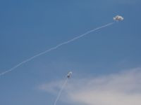 После 21-часовой паузы сигналы тревоги прозвучали в Кирьят-Шмоне и окрестностях После 21-часовой паузы сигналы тревоги прозвучали в Кирьят-Шмоне и окрестностях