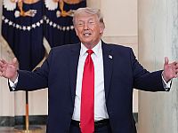 Трамп предложил Ирану создать совместное предприятие для обеспечния безопасности Ормузского пролива