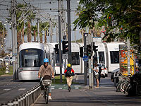 Тель-Авивский трамвай возобновит работу в полном объеме в 07:00