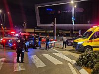 В Ришон ле-Ционе автомобиль насмерть сбил молодого мужчину
