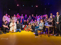 Несмотря на войну: в театре 