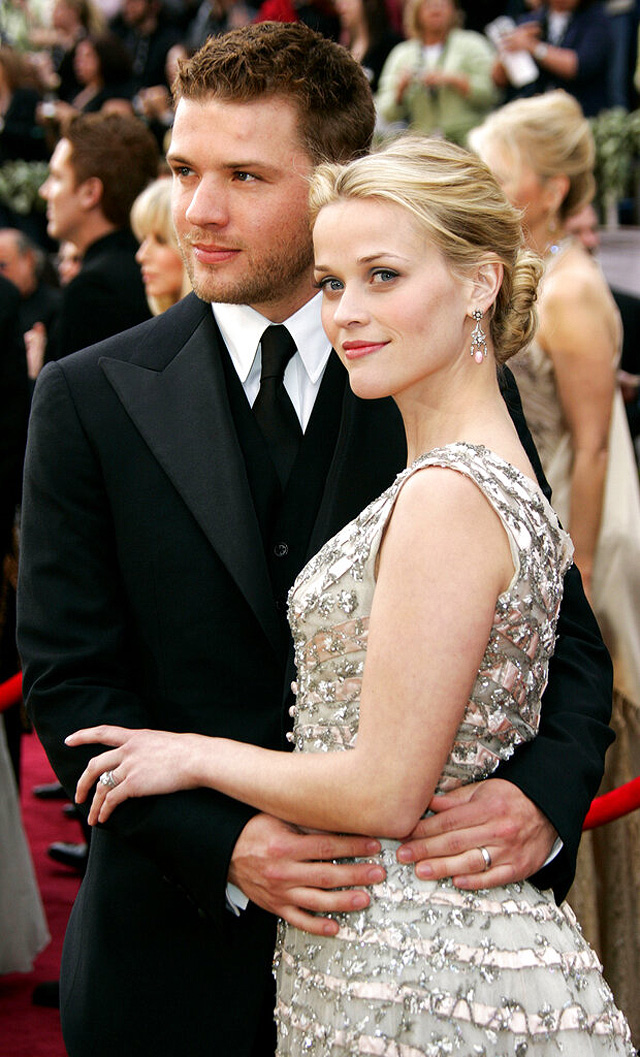 Райян Филипп и Риз Уизерспун, 2006 год