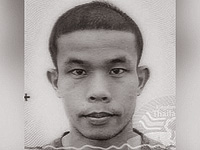 33-летний Валанин Чают из Таиланда погиб накануне в результате обстрела из Ирана