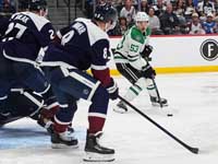 Достижение Макара. Результаты матчей НХЛ