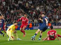 Лига чемпионов. 