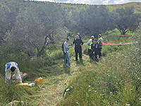Недалеко от поселения Авней Хефец найден мертвым 90-летний палестинский араб