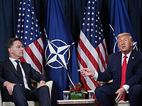 Переговоры Трампа и Рютте: Генсек NATO отказался сообщать, обсуждался ли выход США из альянса