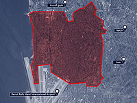 ЦАХАЛ опубликовал новое предупреждение для жителей Дахии о предстоящем ударе по 