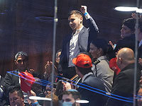 Ари Шпиц, потерявший руку и обе ноги в боях в Газе, зажжет факел в День Независимости