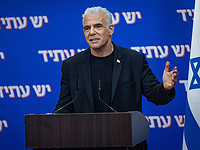 Опрос i24: Айзенкот обходит Беннета, Лапид не проходит в Кнессет