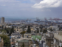 Обстрел из Ливана. Сирены в Хайфе и окрестностях