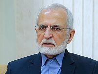 От ранений умер экс-глава МИД Ирана Камаль Харази От ранений умер экс-глава МИД Ирана Камаль Харази