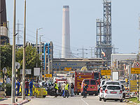 Минэнергетики продвигает строительство нового НПЗ в Негеве