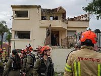 Сигналы тревоги в Кирьят-Шмоне и окрестностях, ракетные обстрелы
Сигналы тревоги в Кирьят-Шмоне и окрестностях, ракетные обстрелы