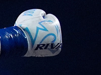 Бокс. Бой за вакантный пояс чемпиона мира. Кубинец победил россиянина Бокс. Бой за вакантный пояс чемпиона мира. Кубинец победил россиянина