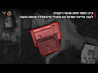 ЦАХАЛ: террористы обстреляли Израиль с территории школы на юге Ливана