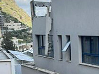 В результате обстрела из Ливана зафиксировано попадание в школу в Дир аль-Асаде