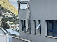 В результате обстрела из Ливана зафиксировано попадание в школу в Дир аль-Асаде