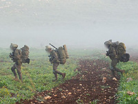 Бойцы бригады 