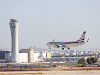 Чешская авиакомпания SmartWings возобновит полеты в Израиль с 15 апреля Чешская авиакомпания SmartWings возобновит полеты в Израиль с 15 апреля